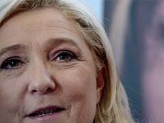 France's Far-Right Comes Out Strong In Post-Attacks Vote