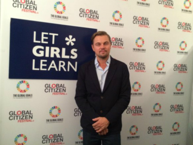 Leonardo DiCaprio's 'Near-Death Experiences' Are Very Scary