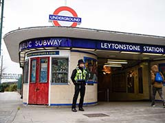 London Tube Stabbing Suspect 'Had ISIS Images On Phone': Court