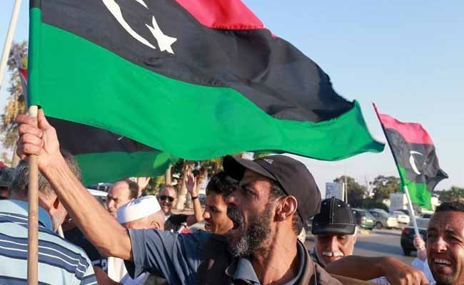 Rival Libyan Lawmakers Sign Proposal for Peace Deal