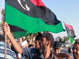 Rival Libyan Lawmakers Sign Proposal for Peace Deal Rival Libyan Lawmakers Sign Proposal for Peace Deal