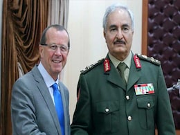 Libyan Rivals Sign Disputed Unity Government Deal Libyan Rivals Sign Disputed Unity Government Deal