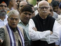 LK Advani, MM Joshi To Attend Ayodhya Ceremony Via Video Conference