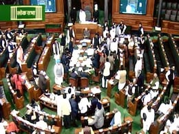 BJP Lawmaker's Controversial Remarks In Lok Sabha Leave Congress Fuming BJP Lawmaker's Controversial Remarks In Lok Sabha Leave Congress Fuming