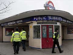 Man Charged After Suspicious Item Found On London Tube Train