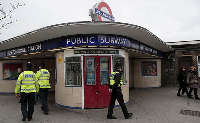 Security Raised On London Tube After Arrest