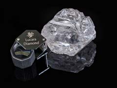 Why It's So Hard To Put A Price On The World's Biggest Diamonds
