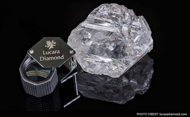 Why It's So Hard To Put A Price On The World's Biggest Diamonds