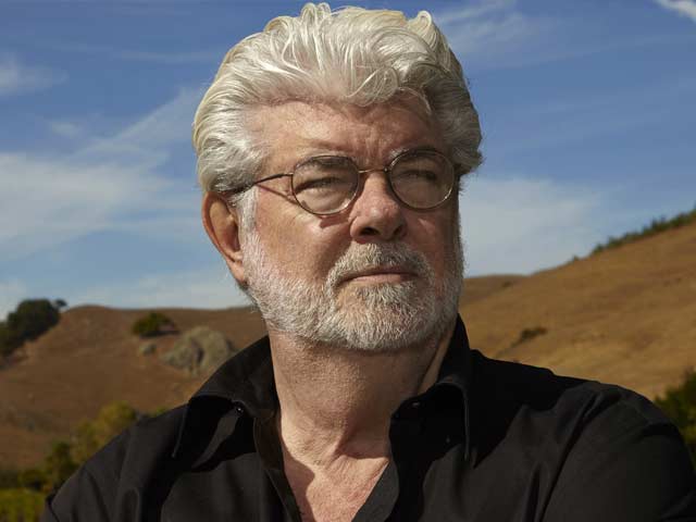 George Lucas on Giving up <i>Star Wars</i>: I Call it Like a Divorce