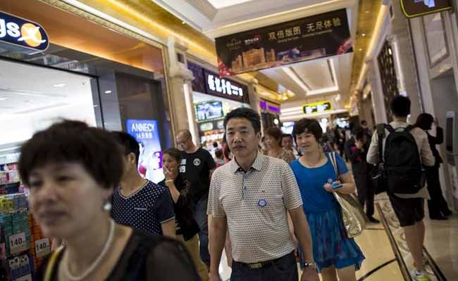 China Triples Macau's Size With New Maritime Jurisdiction