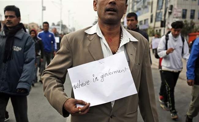 Madhesis Announce Fresh Protests After Rejecting Amendments