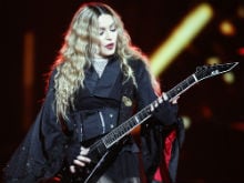 At Paris Concert Madonna Says, 'We Will Not Bend To Fear'