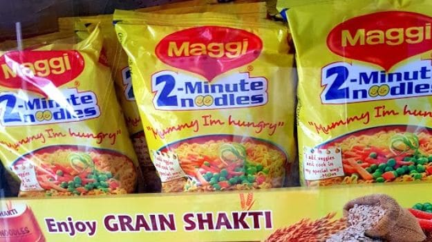 MSG Level in Maggi Noodles Found on the Higher Side