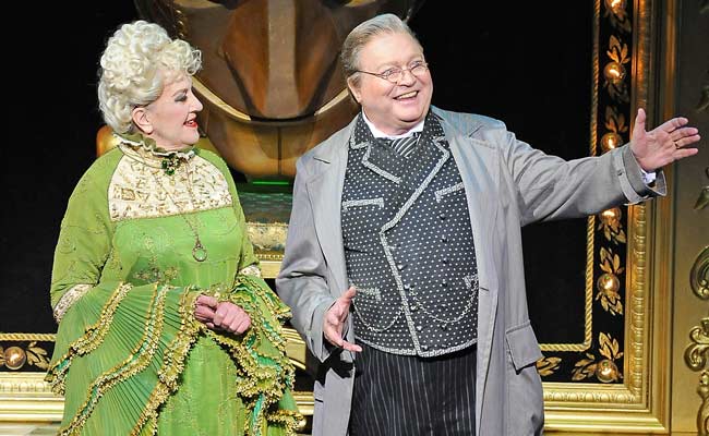 Australian Court Clears 'Prisoner' Star Of Child Sex Charges