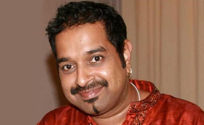 सीने में दर्द की शिकायत के बाद गायक शंकर महादेवन दिल्ली के अस्पताल में भर्ती