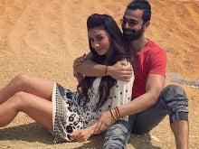 Maheck Chahal Says Ashmit Patel Makes Her Feel 'Secure'