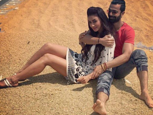 Maheck Chahal Says Ashmit Patel Makes Her Feel 'Secure'