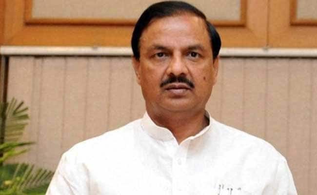 Woman Arrested For Blackmailing Union Minister Mahesh Sharma