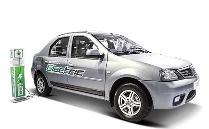 Mahindra's Electric Mobility Division Rebranded As 'Mahindra Electric'