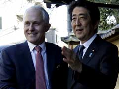 Australia 'Disappointed' At Japan Whaling: Malcolm Turnbull