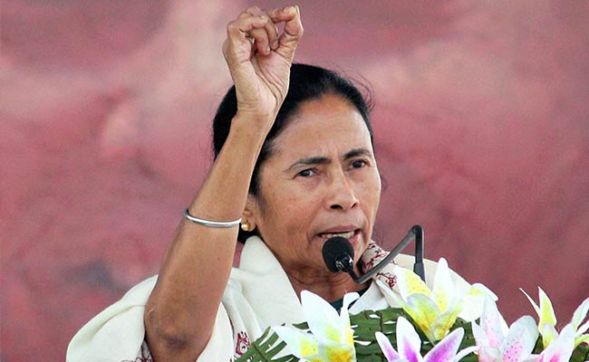 Mamata Banerjee Blames Centre's 'Indifference' For Tea Garden Situation