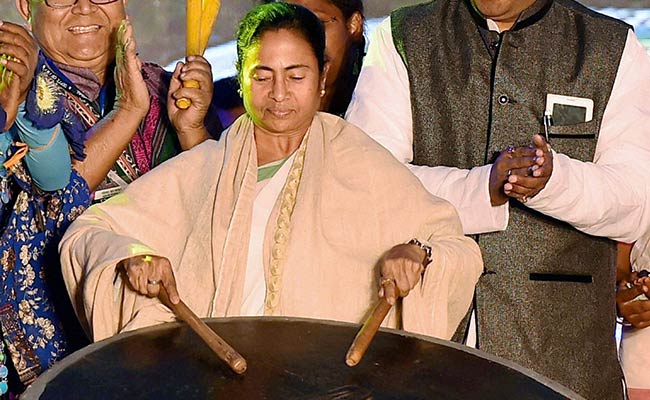 Mamata Banerjee Rejects CPI(M) Charge Of Lack Of Industrialisation In Bengal