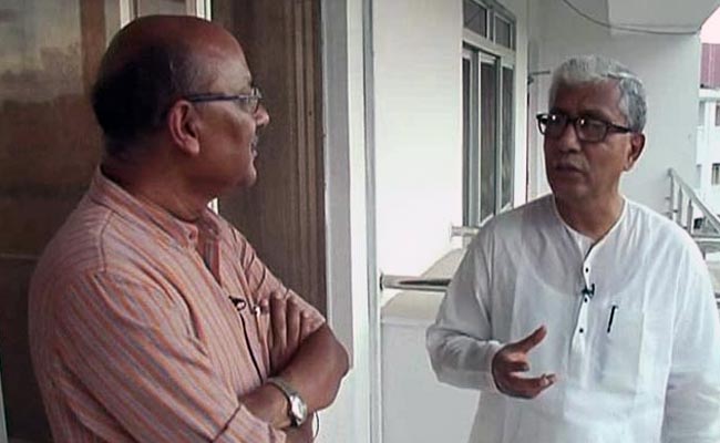 Walk The Talk With Manik Sarkar, Chief Minister of Tripura: Full Transcript