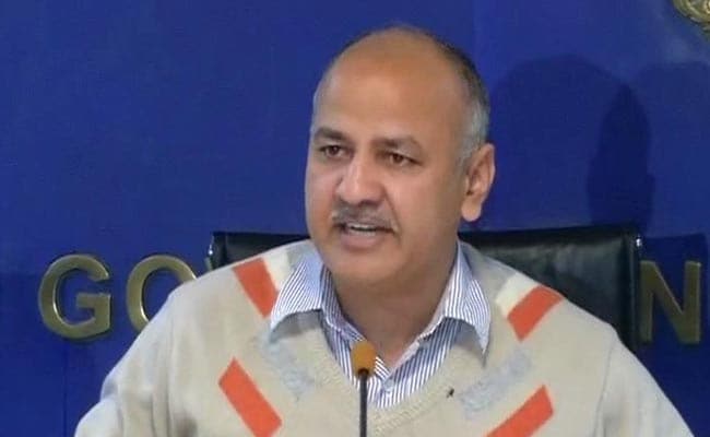 Centre Should Not Cause Obstacles In Delhi Cricket Body Probe: Manish Sisodia