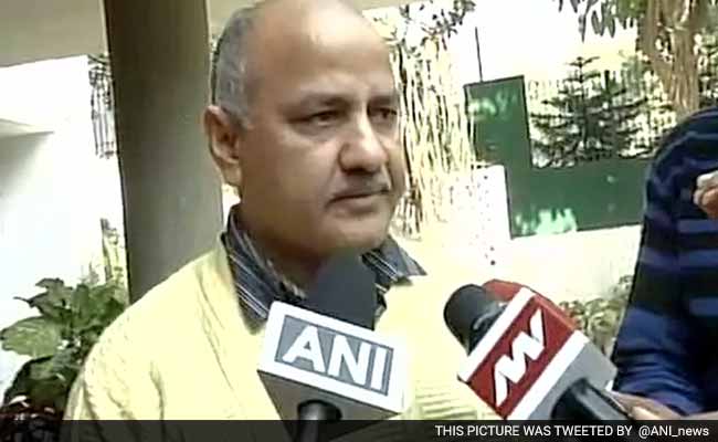 CBI Searched Room With Files Signed By Arvind Kejriwal Yesterday: AAP
