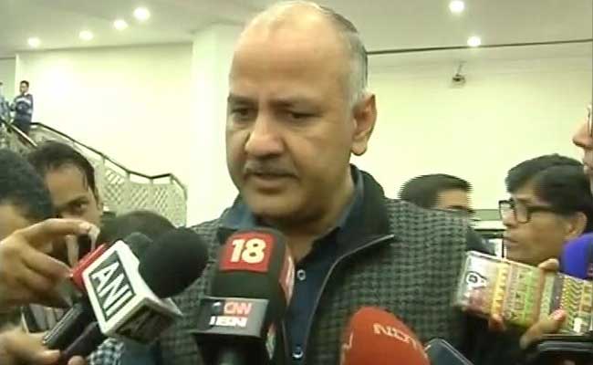 Apologise For Your Actions, We'll Apologise For Our Words: AAP to BJP
