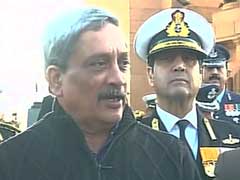 India Ready To Be Part Of Anti-ISIS Ops Under UN Flag: Manohar Parrikar