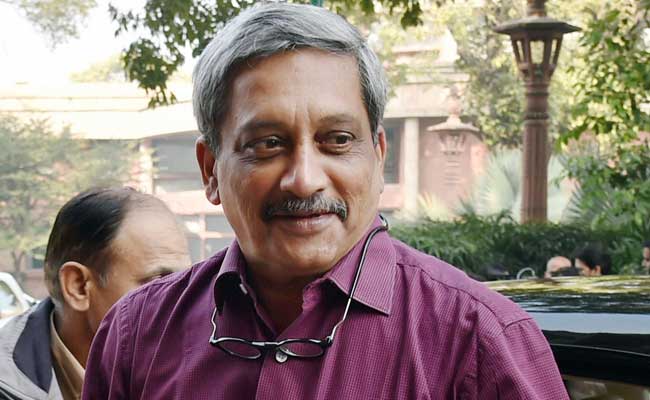 After Manohar Parrikar's Death, An Outpouring Of Condolences On Twitter