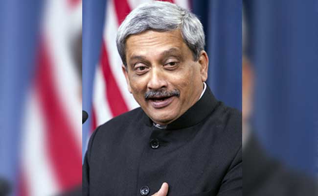 We Don't Look At Communities With Suspicion In India: Manohar Parrikar