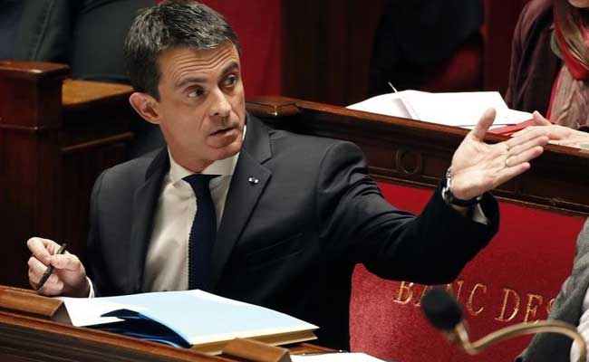 French Prime Minister Manuel Valls Expected To Launch Presidential Bid