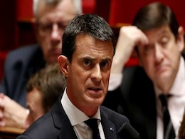 Efforts To Crush ISIS Will Extend To Libya: French PM Efforts To Crush ISIS Will Extend To Libya: French PM