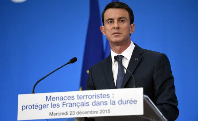 French Cabinet Backs Reforms To Enshrine Emergency Rules In Constitution