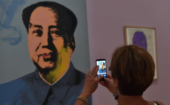 Mao Zedong's Letter to UK Politician Sells For &#163;600,000