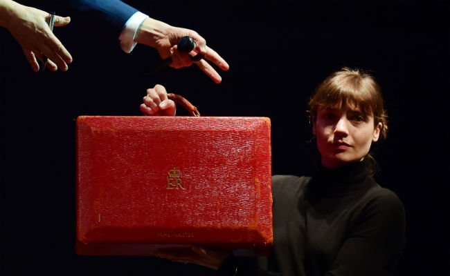 Margaret Thatcher's Red Ministerial Box Sells For £242,500