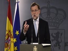 Spanish Prime Minister Gives Catalan Leader 5 Days To Clarify Independence Stance Spanish Prime Minister Gives Catalan Leader 5 Days To Clarify Independence Stance