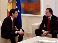 Spain's Socialist Leader Would Not Support Mariano Rajoy In His PM Bid