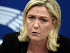 France's Marine Le Pen Calls For End Of Education For Illegal Migrants