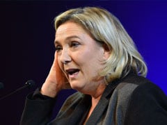 France: Far Right Marine Le Pen's Party Calls EU Flag 'Oligarchic Rag'