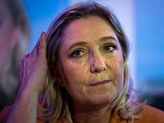 French Far-Right Leader Le Pen Calls On Europeans To 'Wake Up'