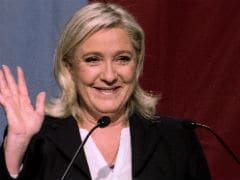 French Far Right Sees Record Score in First Poll Since Attacks