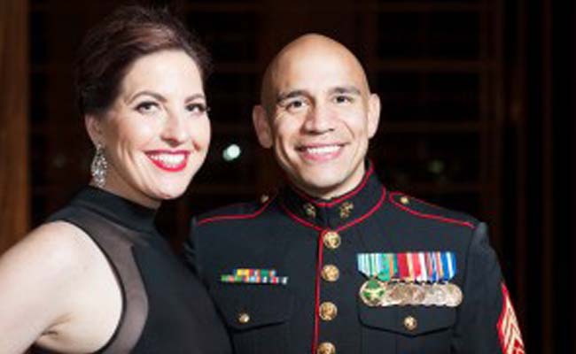 This Marine Just Got Diagnosed With Cancer. He's Sharing His Story With The World.