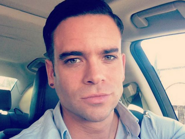 <I>Glee</i> Actor Mark Salling Arrested For Alleged Child Porn Possession