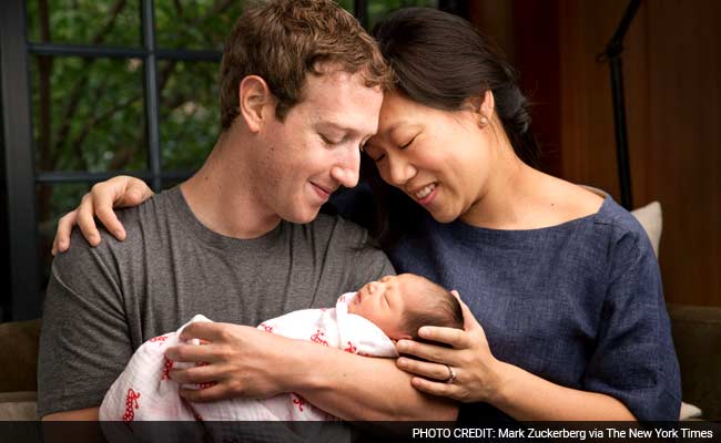 Facebook Chief Vows to Donate 99% of His Shares for Charity