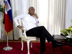 Haiti President Defends Questioned Elections