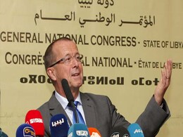 UN Envoy To Libya Says He Isn't Allowed To Land In Tripoli UN Envoy To Libya Says He Isn't Allowed To Land In Tripoli