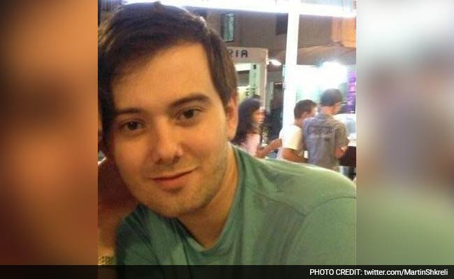 Reviled US Pharma Chief Martin Shkreli Arrested On Fraud Charges